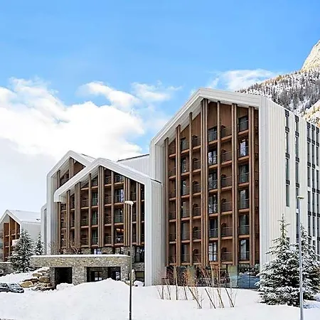 Th Courmayeur 4* Morgex