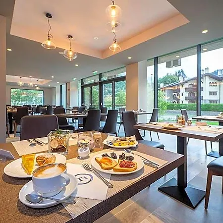 Hotel Th Courmayeur 4*