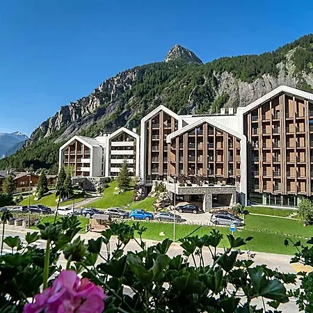Th Courmayeur 4*