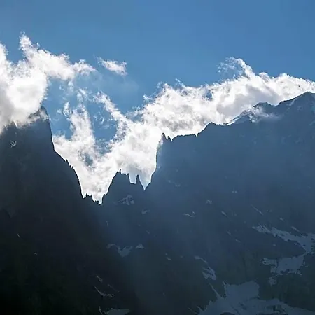 Th Courmayeur Hotel 4*