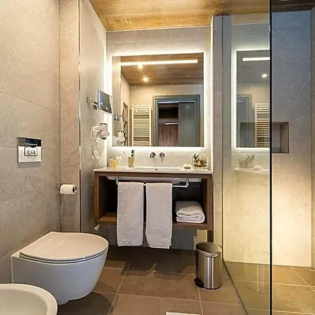 Th Courmayeur 4* Morgex