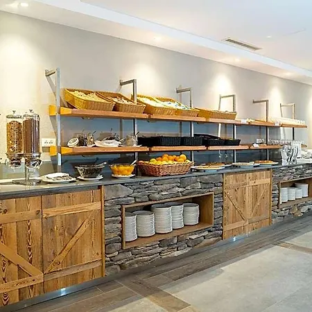 Hotel Th Courmayeur 4*