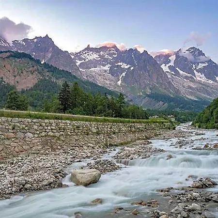 Hotel Th Courmayeur 4*