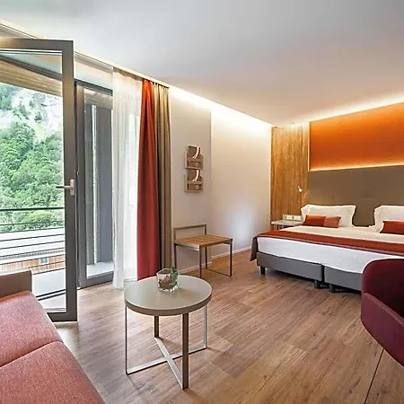 Th Courmayeur Hotel Morgex