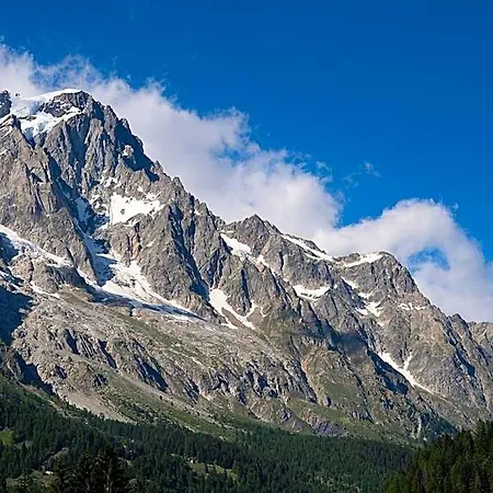 Th Courmayeur 4* Morgex