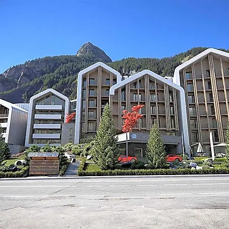 Th Courmayeur Morgex