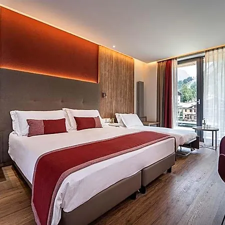 Th Courmayeur 4* Morgex
